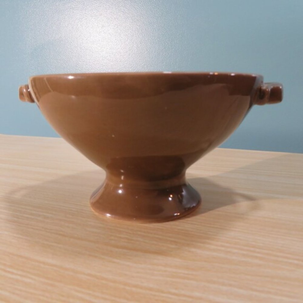 Vintage Pottery Barn Ceramic Soup Bowl